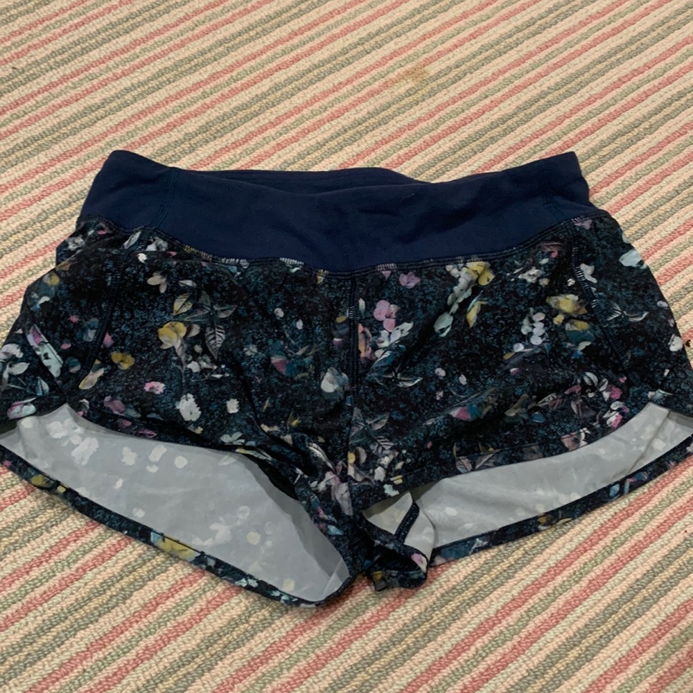 Ivivva size 14 athletic shorts